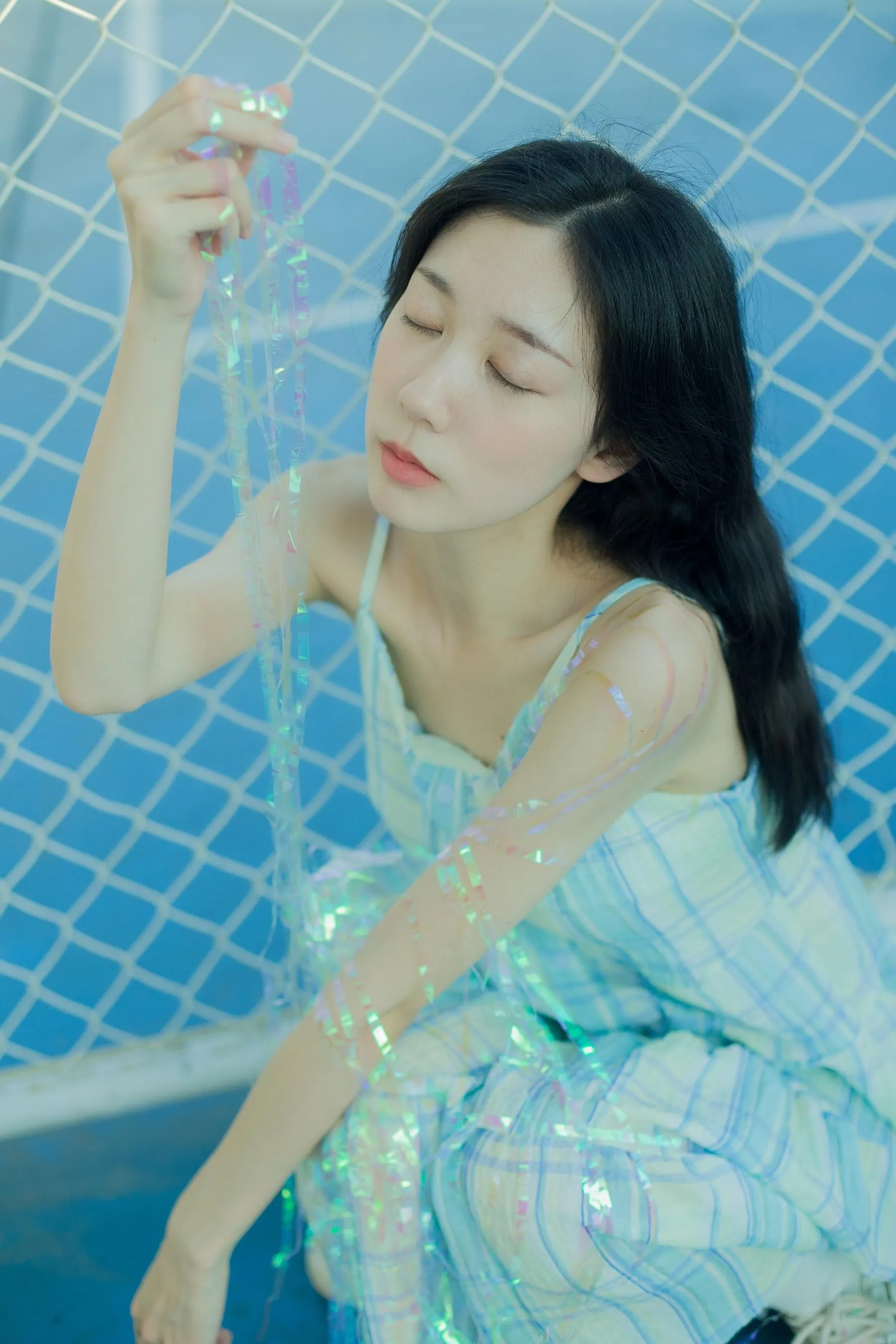 [YITUYU艺图语]2022.08.17 透明 饲猫少女- [36P]插图5